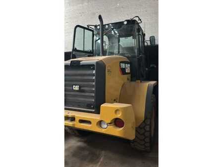Pyöräkuormaajat 2016 Caterpillar 918M (4)