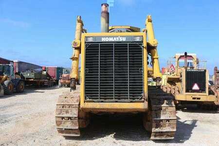 Telaketjupuskutraktorit 1988 Komatsu D375A-1 (4)