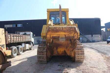 Telaketjupuskutraktorit 1988 Komatsu D375A-1 (5)