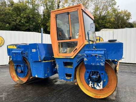 Tandemruller 1992 BOMAG BW164AD (1)