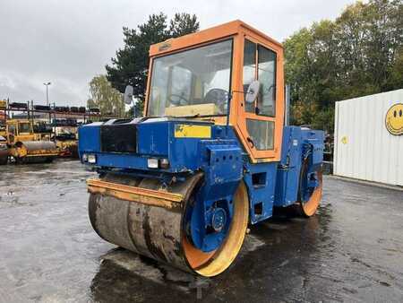 Tandemruller 1992 BOMAG BW164AD (2)