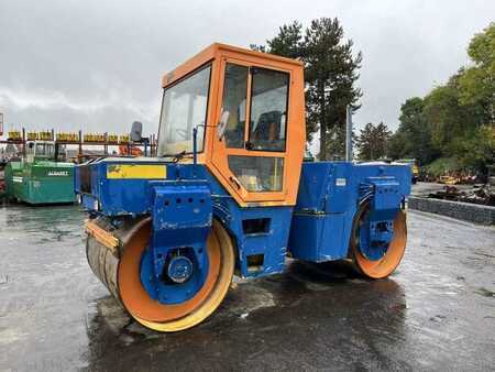 Tandemruller 1992 BOMAG BW164AD (3)