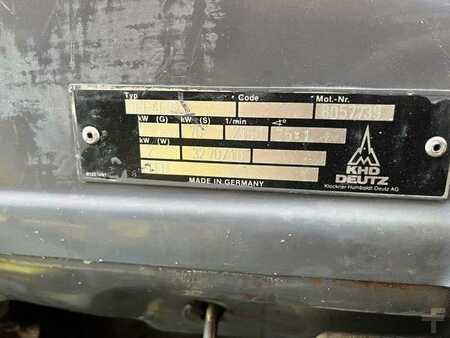 Tandemruller 1992 BOMAG BW164AD (33)