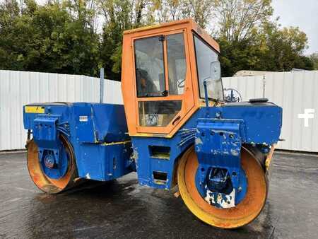 Tandemruller 1992 BOMAG BW164AD (45)