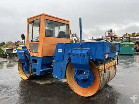 Tandemruller 1992 BOMAG BW164AD (5)