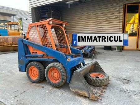 Outro 1991 Bobcat 543 MACHINE SUISSE (1)