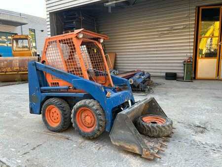 Outro 1991 Bobcat 543 MACHINE SUISSE (2)