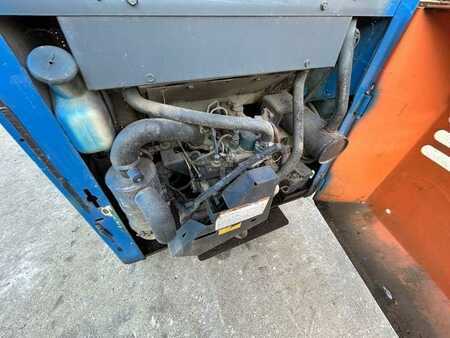 Outro 1991 Bobcat 543 MACHINE SUISSE (30)
