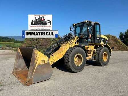 Wheel Loaders 2005 Caterpillar 924G (1)