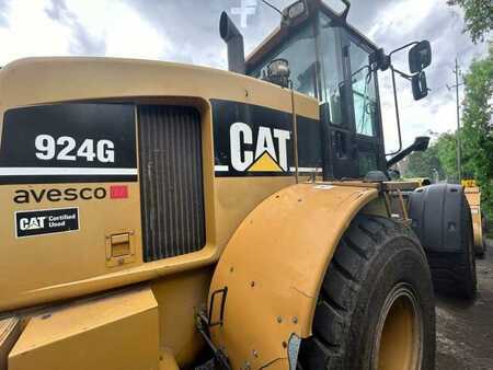 Wheel Loaders 2005 Caterpillar 924G (23)