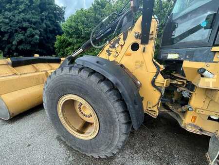 Wheel Loaders 2005 Caterpillar 924G (46)