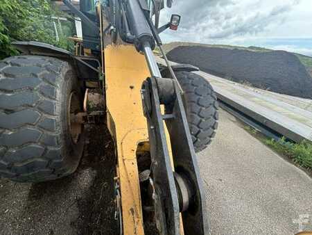 Wheel Loaders 2005 Caterpillar 924G (47)