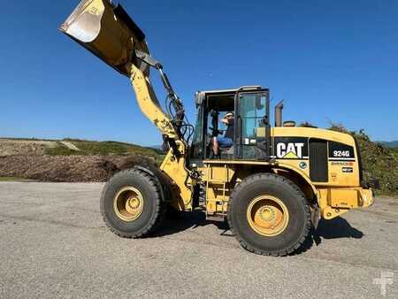 Wheel Loaders 2005 Caterpillar 924G (6)