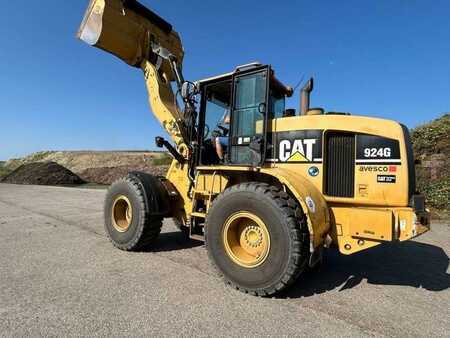 Wheel Loaders 2005 Caterpillar 924G (9)