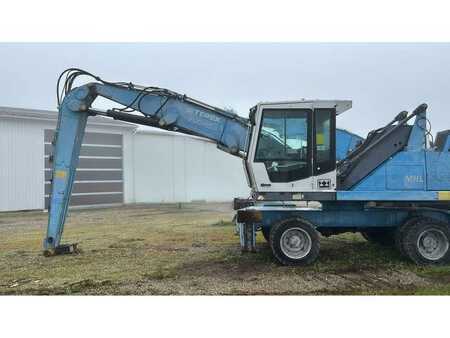 Materiaalinkäsittelykoneet  2007 Fuchs MHL320 (2)
