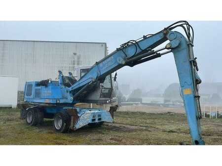 Materiaalinkäsittelykoneet  2007 Fuchs MHL320 (3)