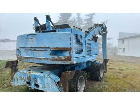 Materiaalinkäsittelykoneet  2007 Fuchs MHL320 (4)