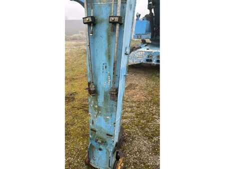 Materiaalinkäsittelykoneet  2007 Fuchs MHL320 (6)