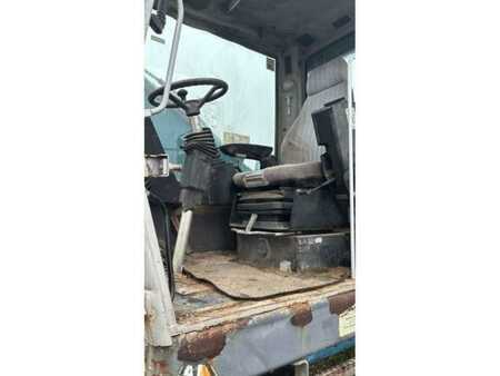 Materiaalinkäsittelykoneet  2007 Fuchs MHL320 (8)