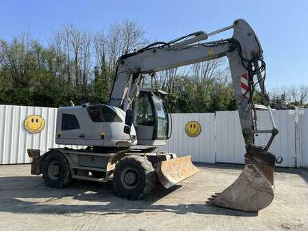 Hjulgraver 2015 Liebherr A914 COMPACT (1)