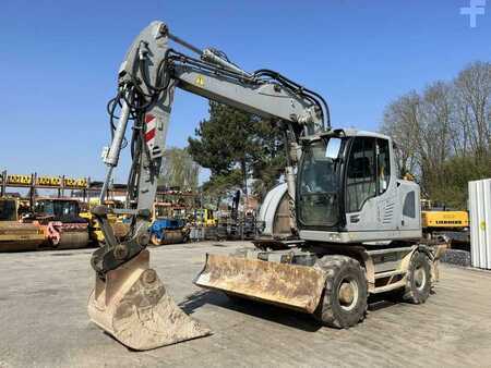 Hjulgraver 2015 Liebherr A914 COMPACT (2)