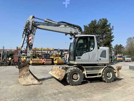 Hjulgraver 2015 Liebherr A914 COMPACT (3)