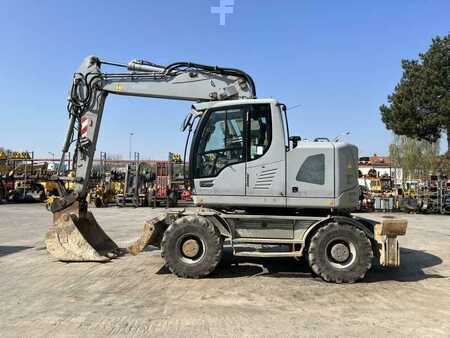 Hjulgraver 2015 Liebherr A914 COMPACT (4)