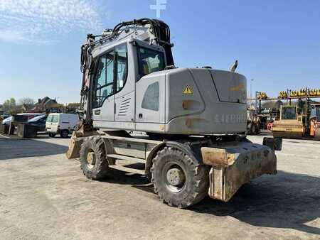 Hjulgraver 2015 Liebherr A914 COMPACT (5)