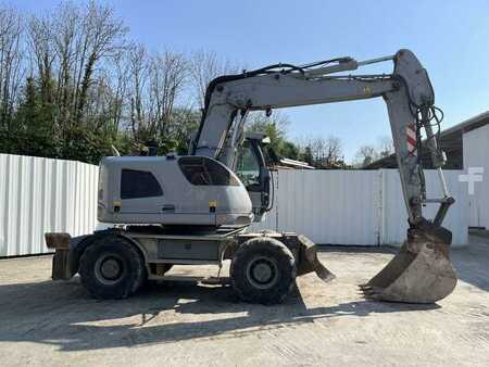 Hjulgraver 2015 Liebherr A914 COMPACT (7)