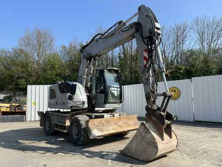 Hjulgraver 2015 Liebherr A914 COMPACT (8)
