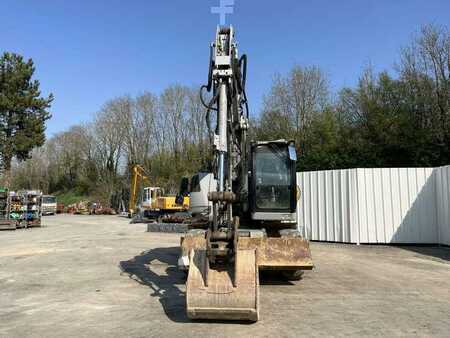 Hjulgraver 2015 Liebherr A914 COMPACT (9)