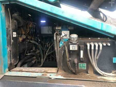 Annet 2008 POWERSCREEN Warrior 1800 (10)