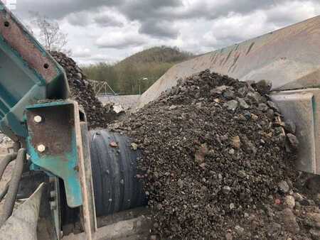 Annet 2008 POWERSCREEN Warrior 1800 (16)