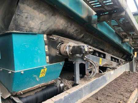 Annet 2008 POWERSCREEN Warrior 1800 (17)