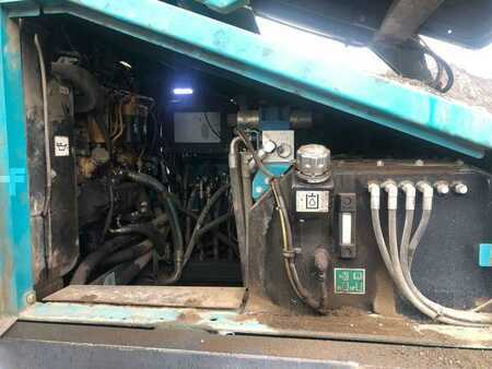 Annet 2008 POWERSCREEN Warrior 1800 (21)