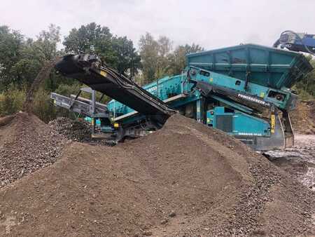 Annet 2008 POWERSCREEN Warrior 1800 (4)