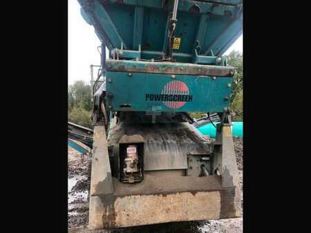 Annet 2008 POWERSCREEN Warrior 1800 (6)