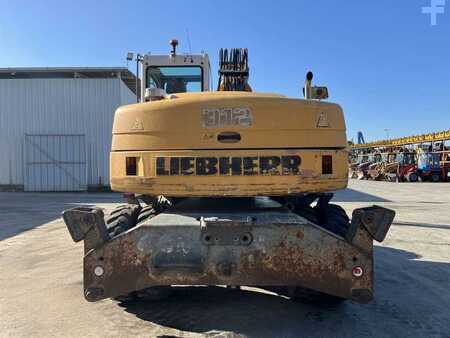 Mobil gravemaskin 2004 Liebherr A312 Litronic (10)