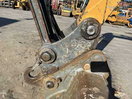 Mobil gravemaskin 2004 Liebherr A312 Litronic (12)