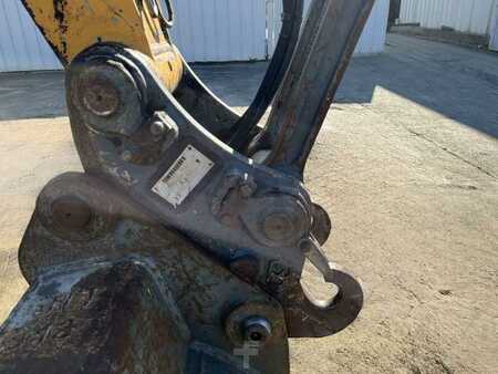 Mobil gravemaskin 2004 Liebherr A312 Litronic (14)