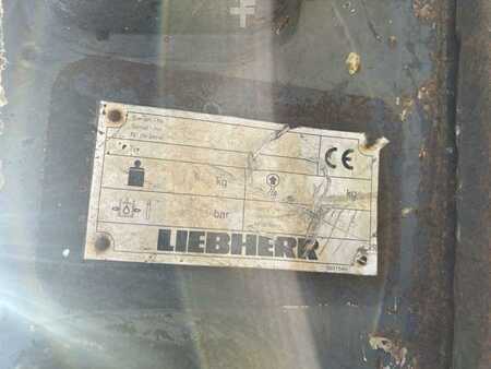 Mobil gravemaskin 2004 Liebherr A312 Litronic (15)