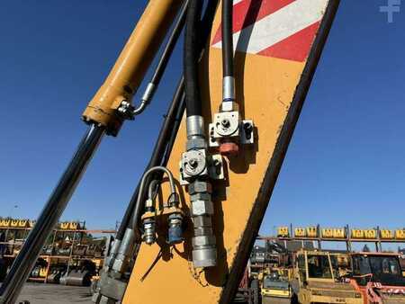 Mobil gravemaskin 2004 Liebherr A312 Litronic (17)