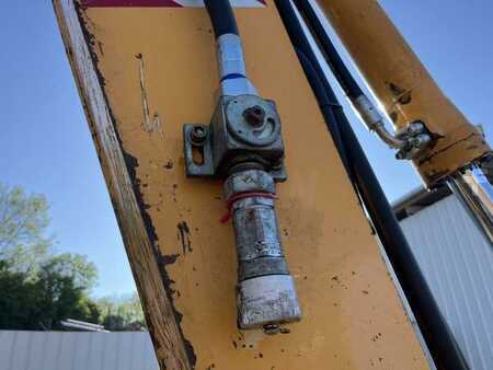 Mobil gravemaskin 2004 Liebherr A312 Litronic (18)