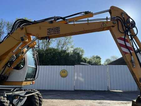Mobil gravemaskin 2004 Liebherr A312 Litronic (19)