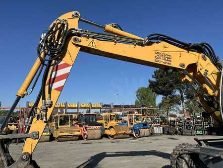Mobil gravemaskin 2004 Liebherr A312 Litronic (20)