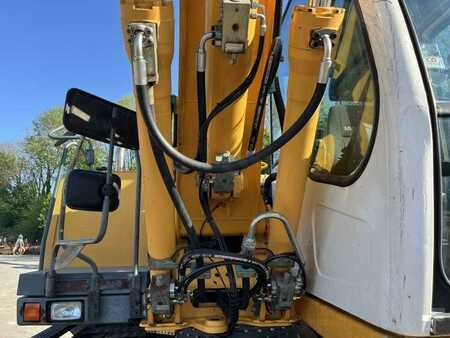 Mobil gravemaskin 2004 Liebherr A312 Litronic (21)