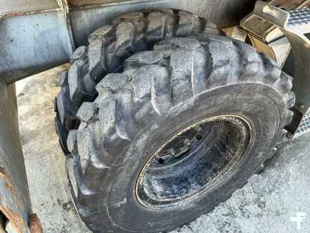 Mobil gravemaskin 2004 Liebherr A312 Litronic (26)