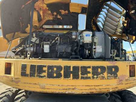 Mobil gravemaskin 2004 Liebherr A312 Litronic (32)