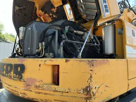 Mobil gravemaskin 2004 Liebherr A312 Litronic (33)