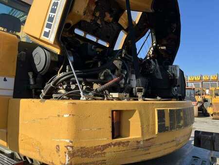 Mobil gravemaskin 2004 Liebherr A312 Litronic (34)